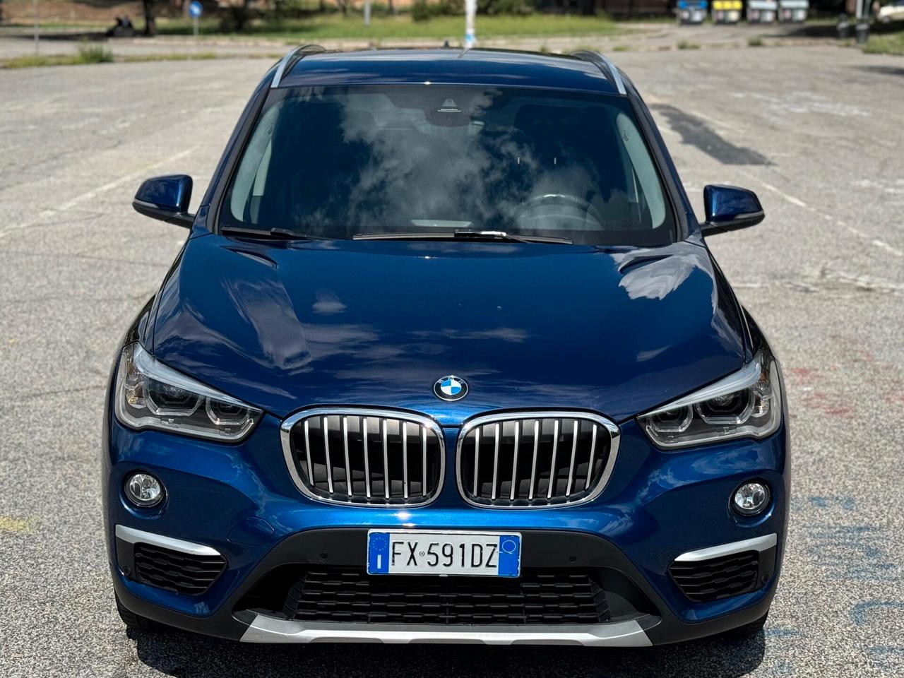 Bmw X1 sDrive18d xLine Automatica -TUA SENZA VINCOLI-