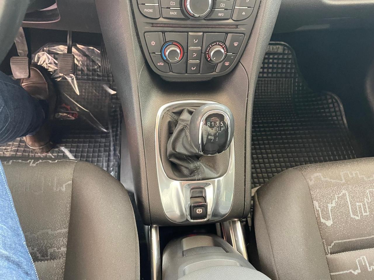 Opel Meriva 1.3 CDTI 95CV ecoFLEX Cosmo