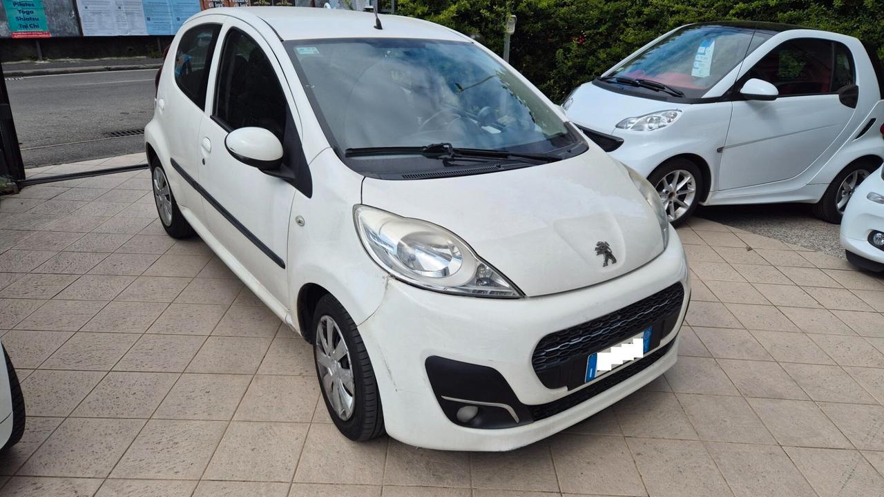 Peugeot 107 1.0 68CV 5p. Active 2Tronic