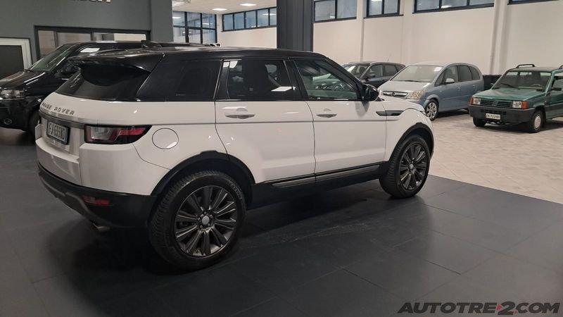 Land Rover Range Rover Evoque Range Rover Evoque 2.0 eD4 5p. Pure - fatturabile