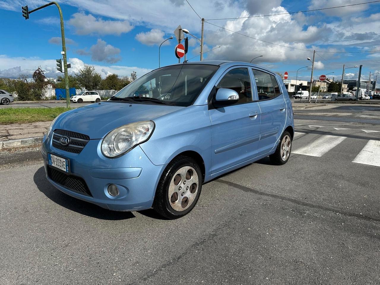 Kia Picanto 1.1 12V Trendy Bi-Fuel