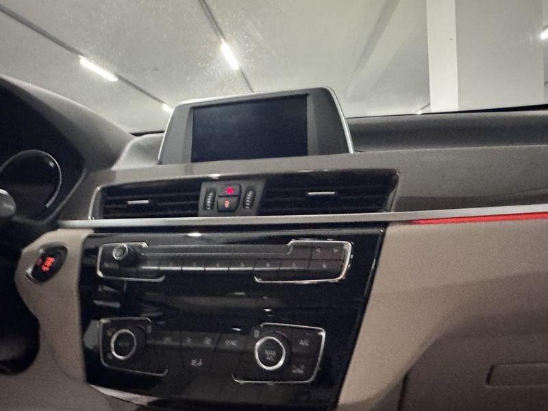 BMW X1 X1 sdrive18d xLine auto