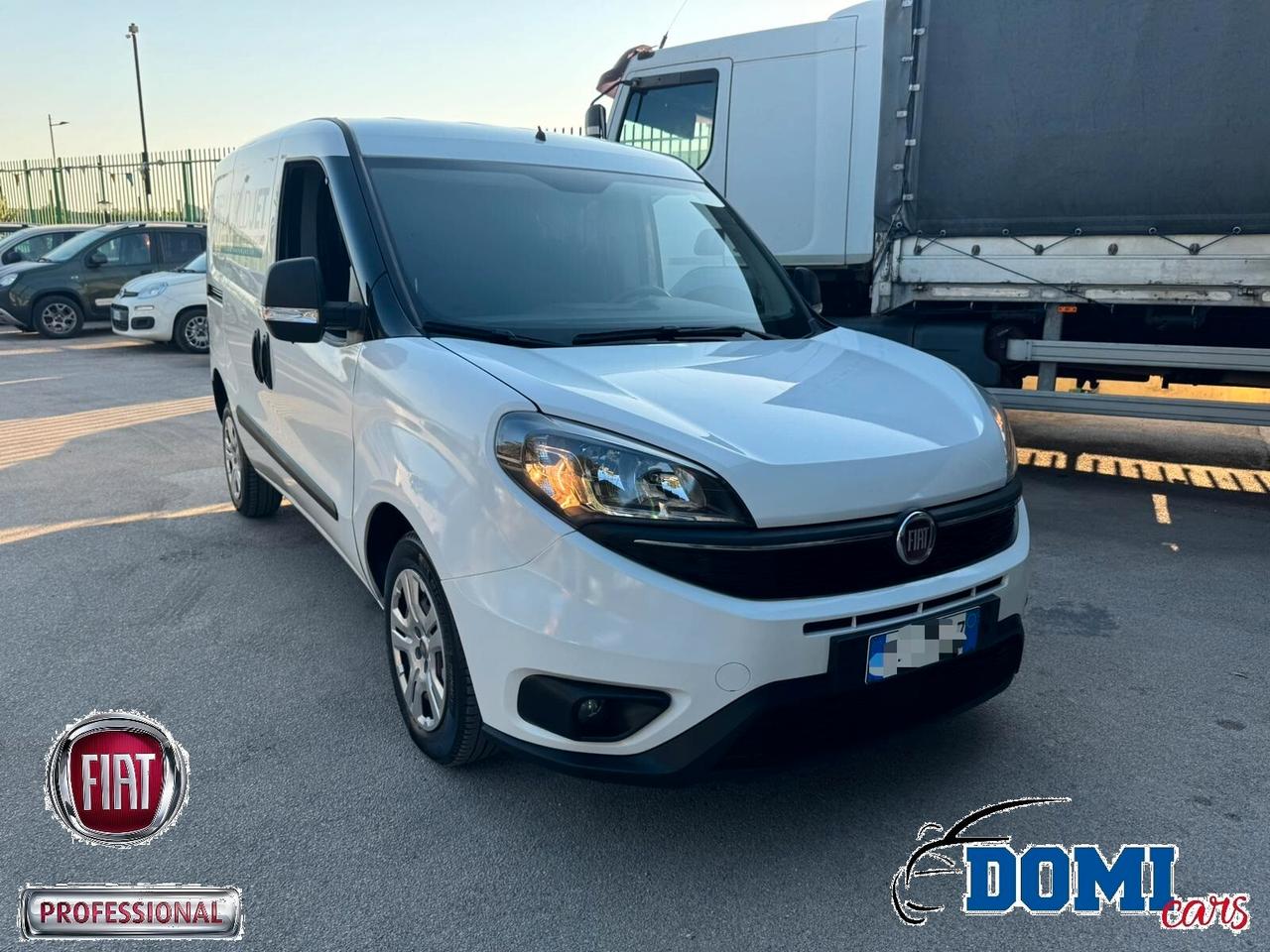 Fiat Doblo Doblò 1.3 MJT N1 Cargo Furgonato
