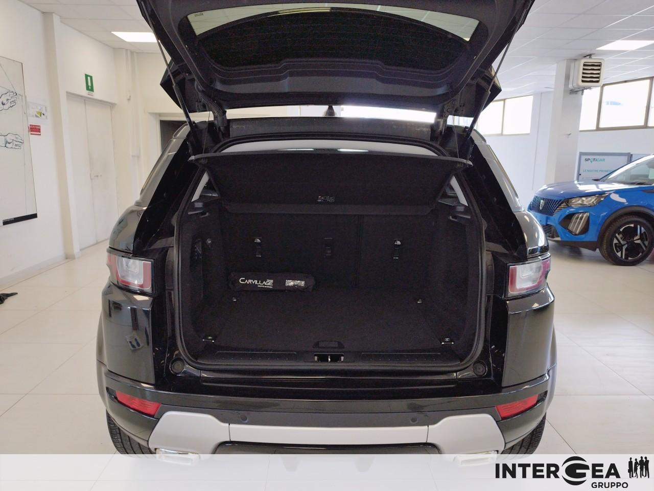 LAND ROVER Range Rover Evoque 2.0d i4 mhev HSE awd 150cv auto