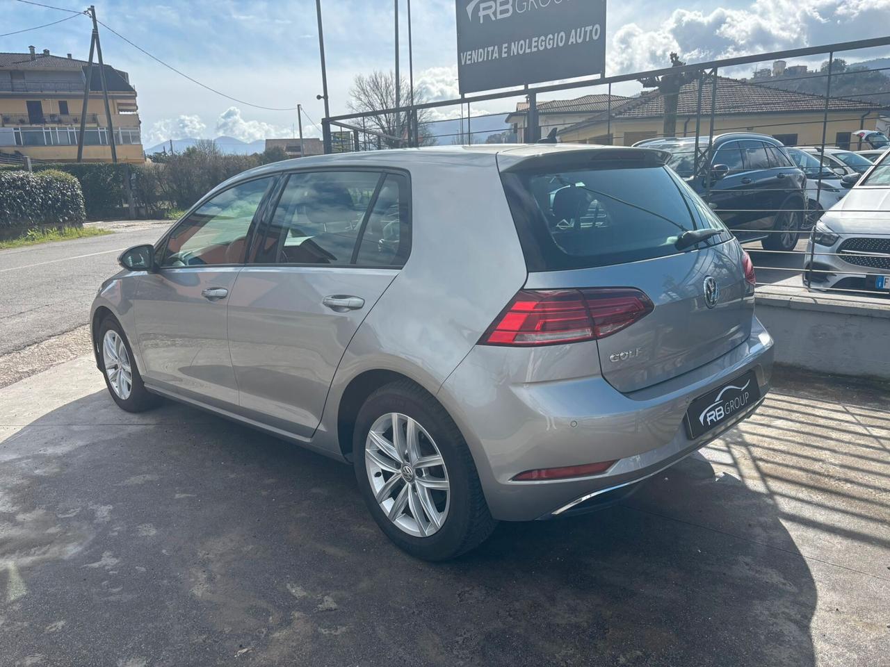 Volkswagen Golf 1.6 TDI 115 CV DSG 5p. Sport BlueMotion Technology