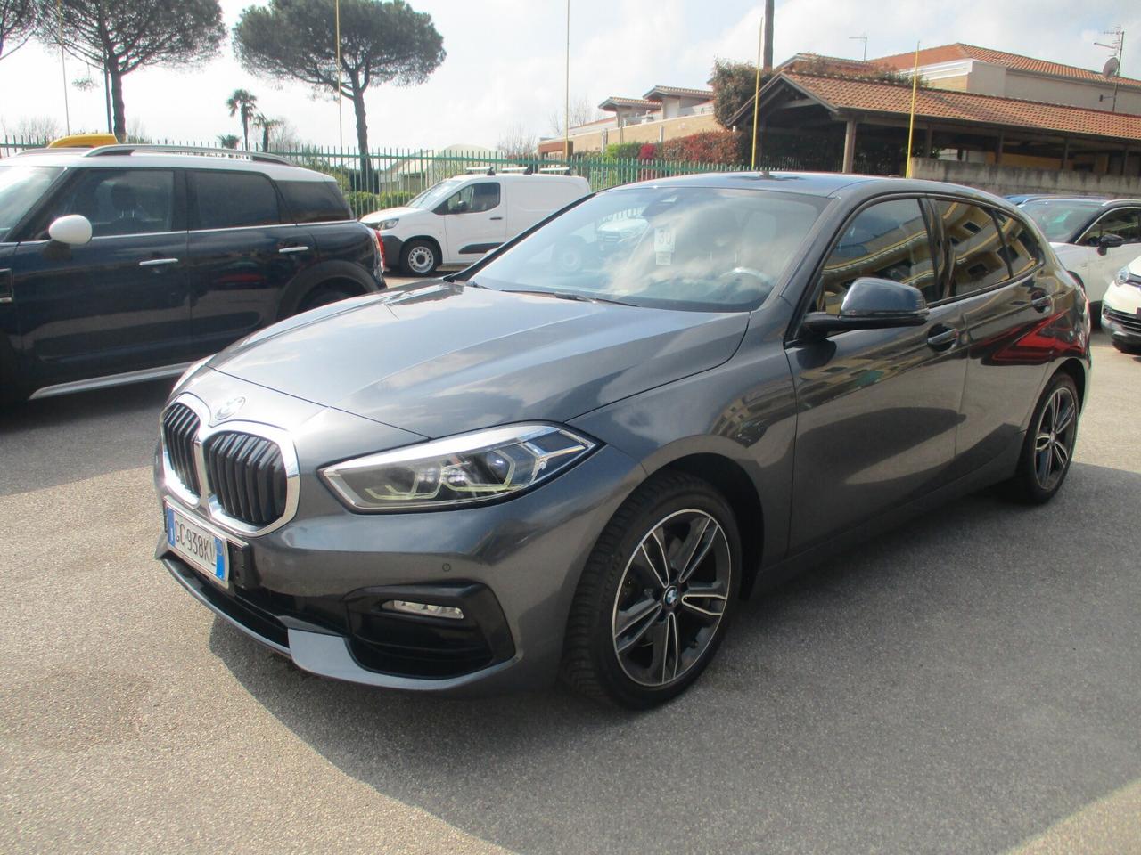 Bmw 116 116d ADVANTAGE 1.5