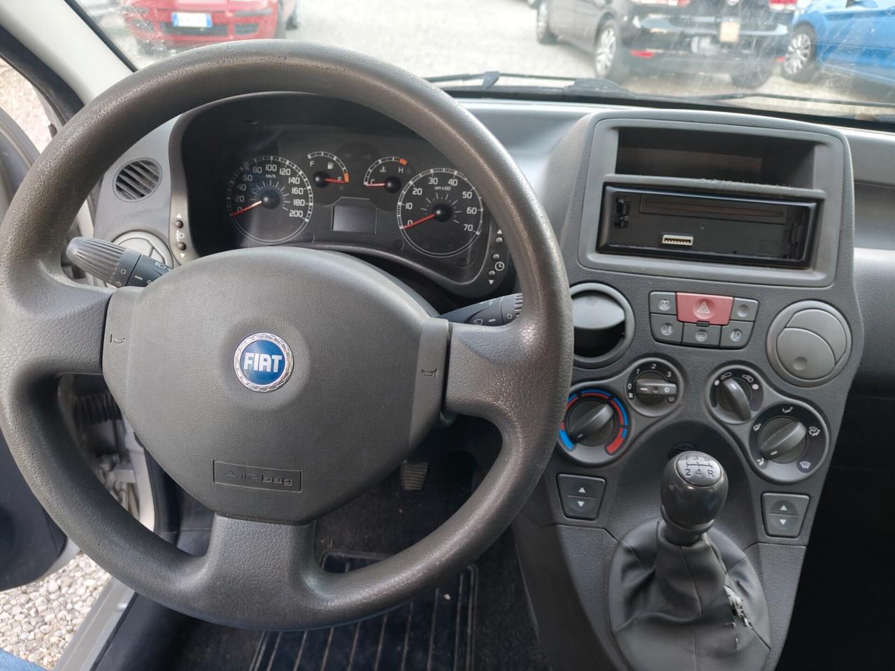 Fiat Panda 1.2 Dynamic