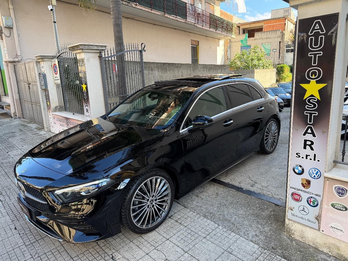 New Mercedes-Benz Classe A 200d Premium AMG 150CV