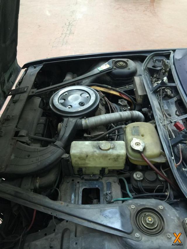 LANCIA Beta Coupé 1.3