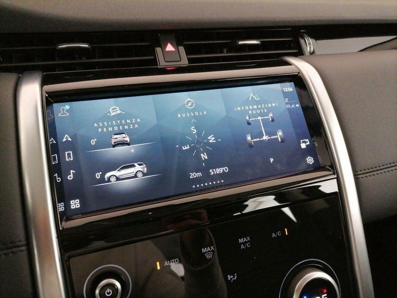 Land Rover Discovery Sport 2.0d td4 mhev SE awd 163cv auto