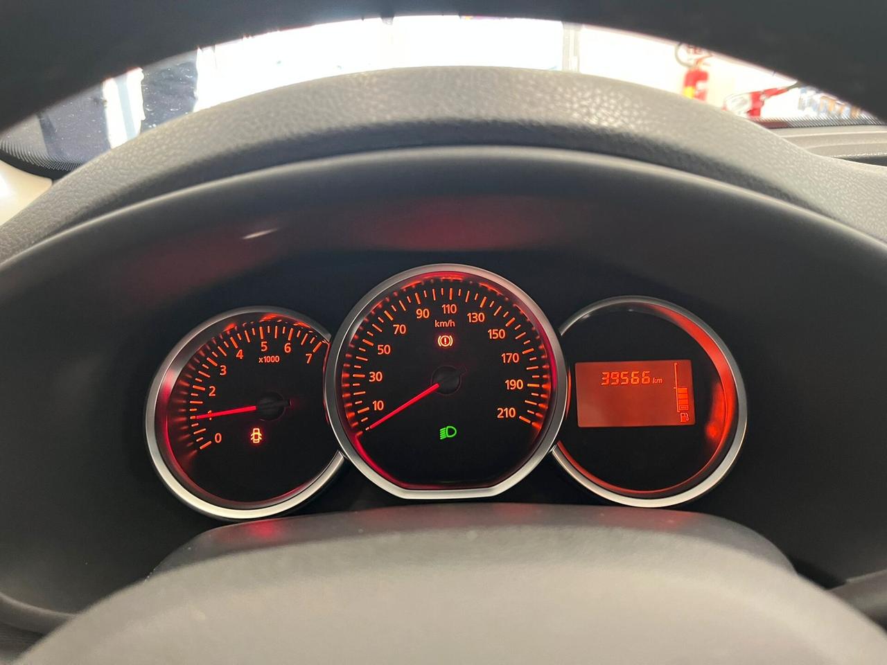 DACIA SANDERO STEPWAY TECHROAD 900TCE 90CV SOLO 35.000KM