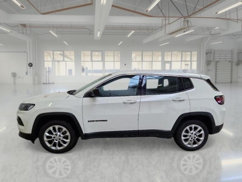 JEEP COMPASS 1.3 TURBO T4 110KW BUSINESS DDCT SUV