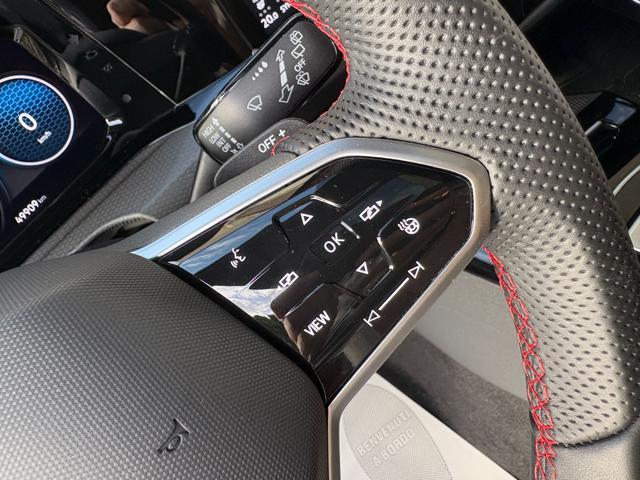 VOLKSWAGEN Golf 2.0 TSI GTI DSG TETTO-LED-PELLE-CERCHI 19'' R.
