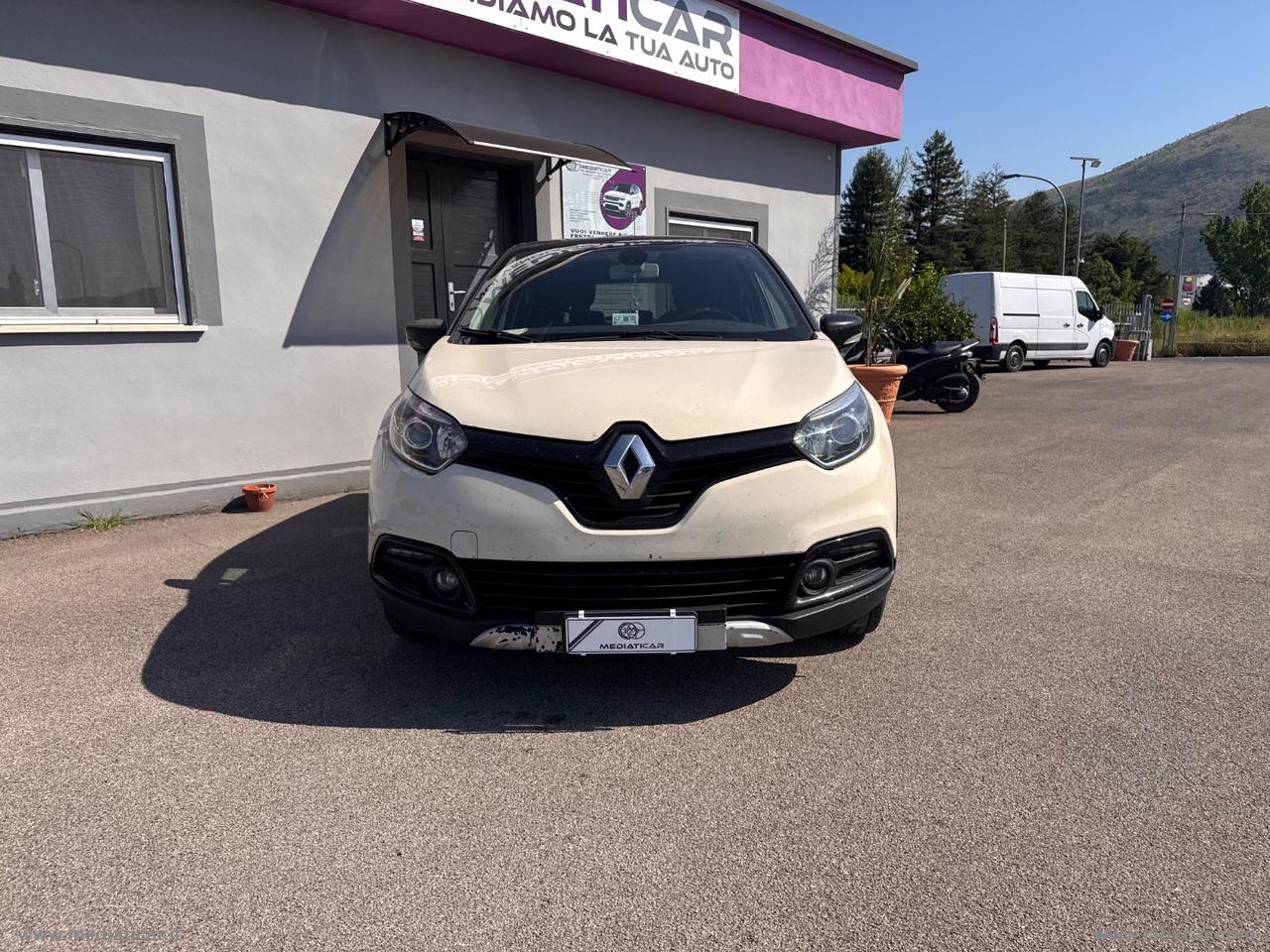 RENAULT Captur dCi 8V 90 CV S&S Energy Intens