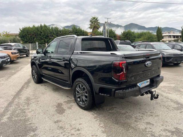 FORD Ranger 2.0 ECOBLUE aut. 205 CV DC Wildtrak 5 posti