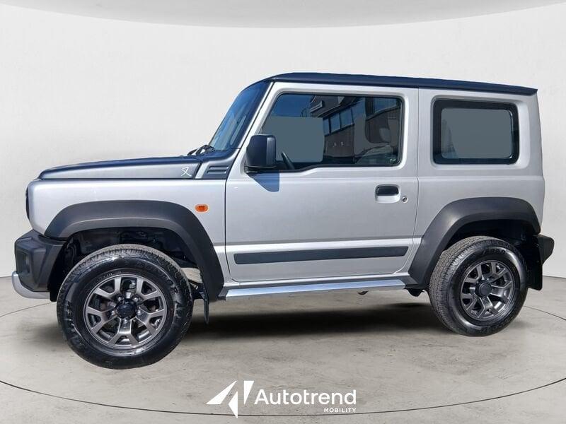 Suzuki Jimny 1.5 Pro Mata 4WD Allgrip N1 Autocarro