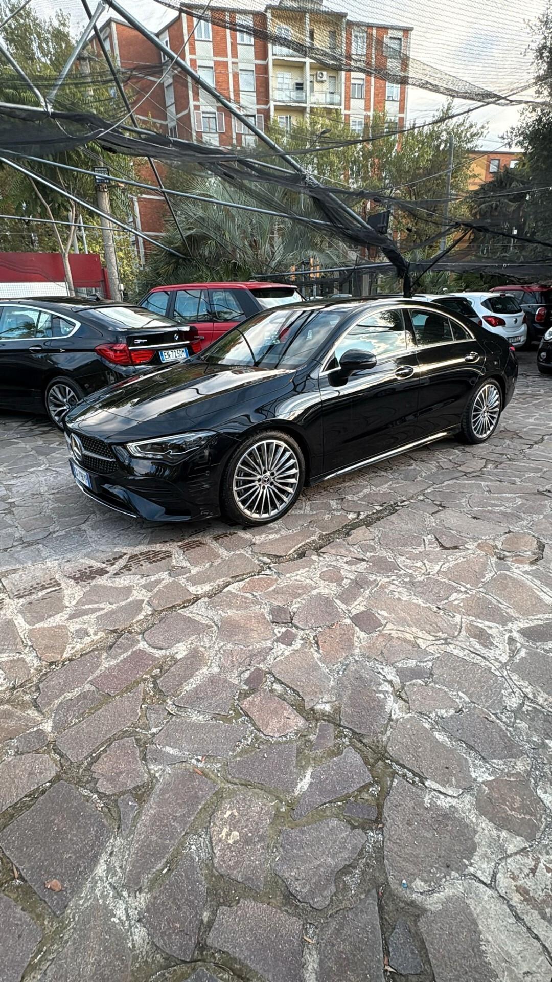 Mercedes-benz CLA 200 d Automatic AMG Line Premium Plus