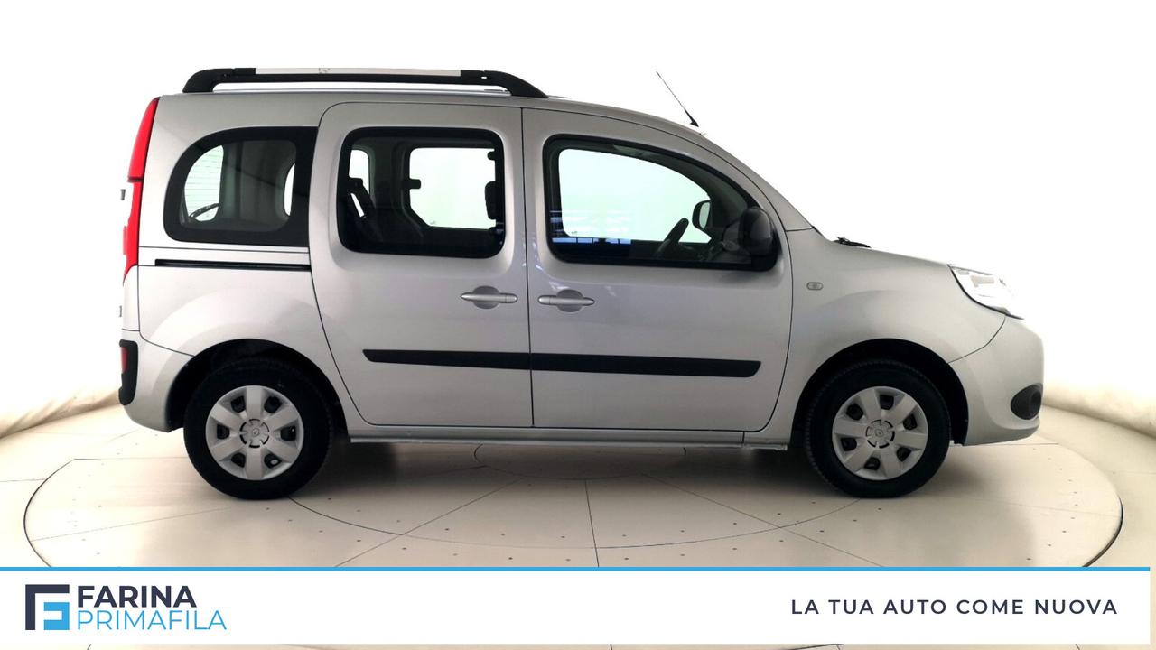RENAULT Kangoo II 2013 - Kangoo 1.5 blue dci Life 95cv my20