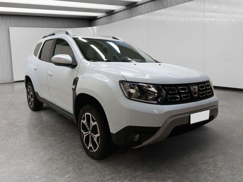 Dacia Duster 1.0 tce Prestige Eco-g 4x2 100cv