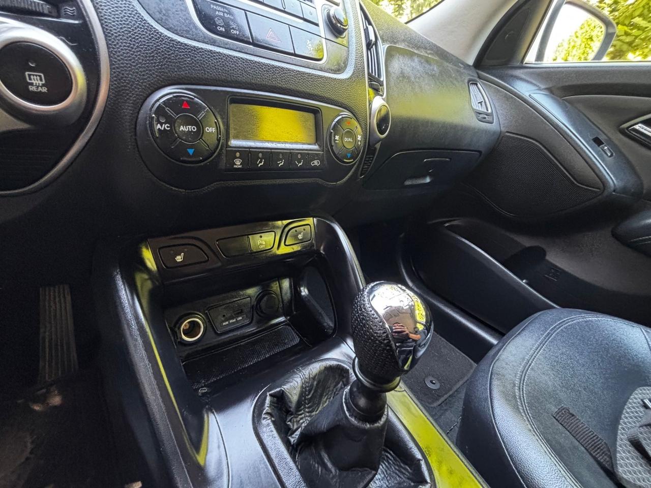 Hyundai iX35 1.7 CRDi 2WD Style