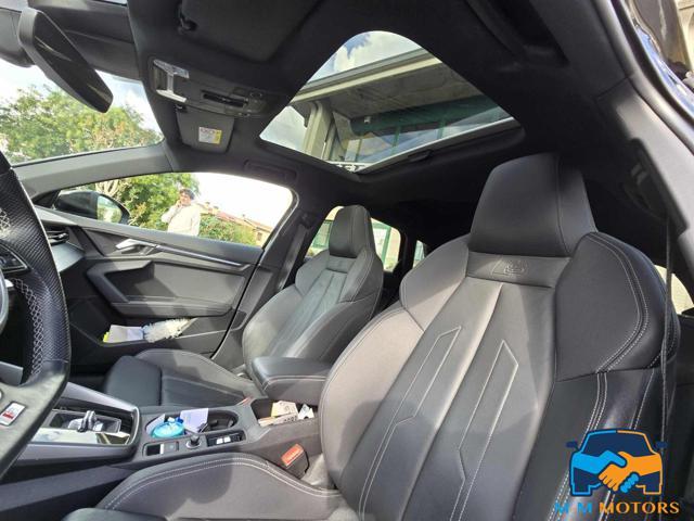 AUDI S3 SPB TFSI 310 CV quattro S tronic sport attitude