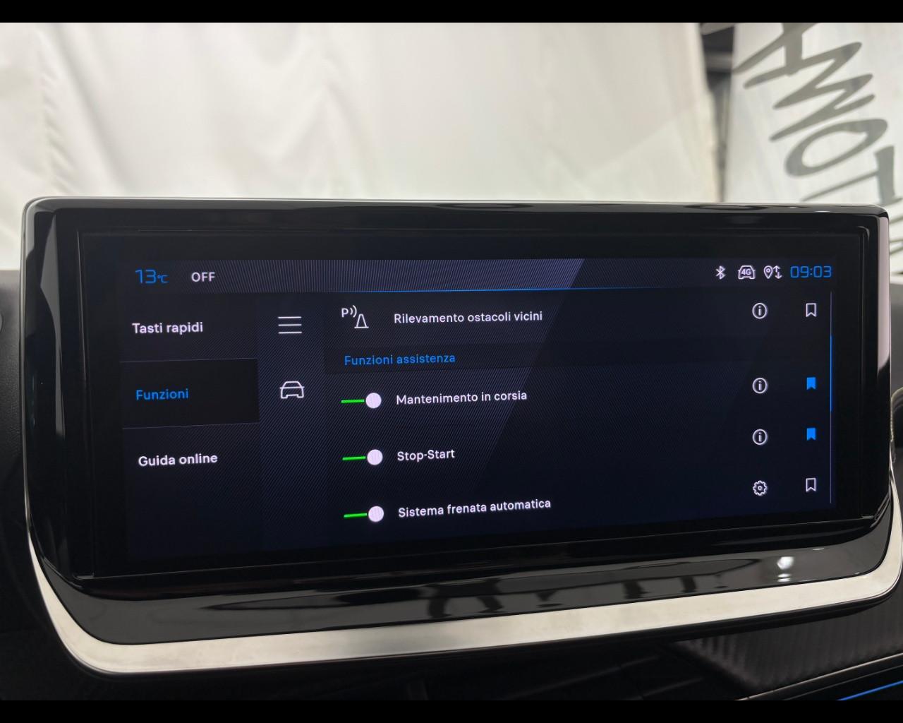 PEUGEOT 208 1.2 hybrid GT 145cv e-dcs 6