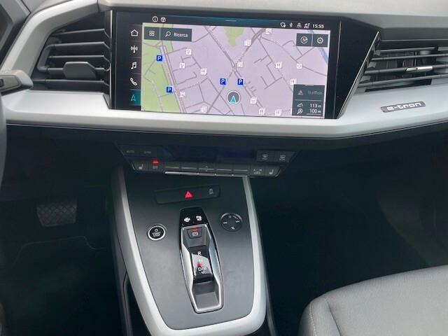 Audi Q4 35 e-tron Business Advanced