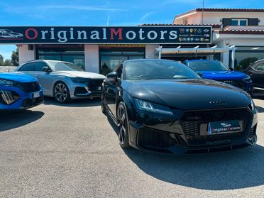 Audi TT RS Coupé 2.5 TFSI QUATTRO S-TRONIC/ BANG & OLUFSEN/ CARBONIO/NAVI/ PRONTA CONSEGNA/ PROMO