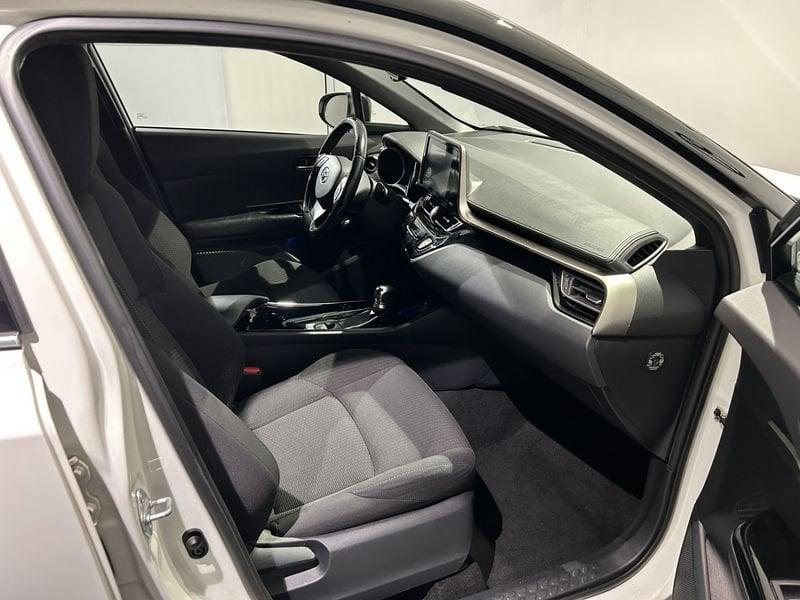 Toyota C-HR C-HR 1.8 Hybrid E-CVT Trend AREA C FREE