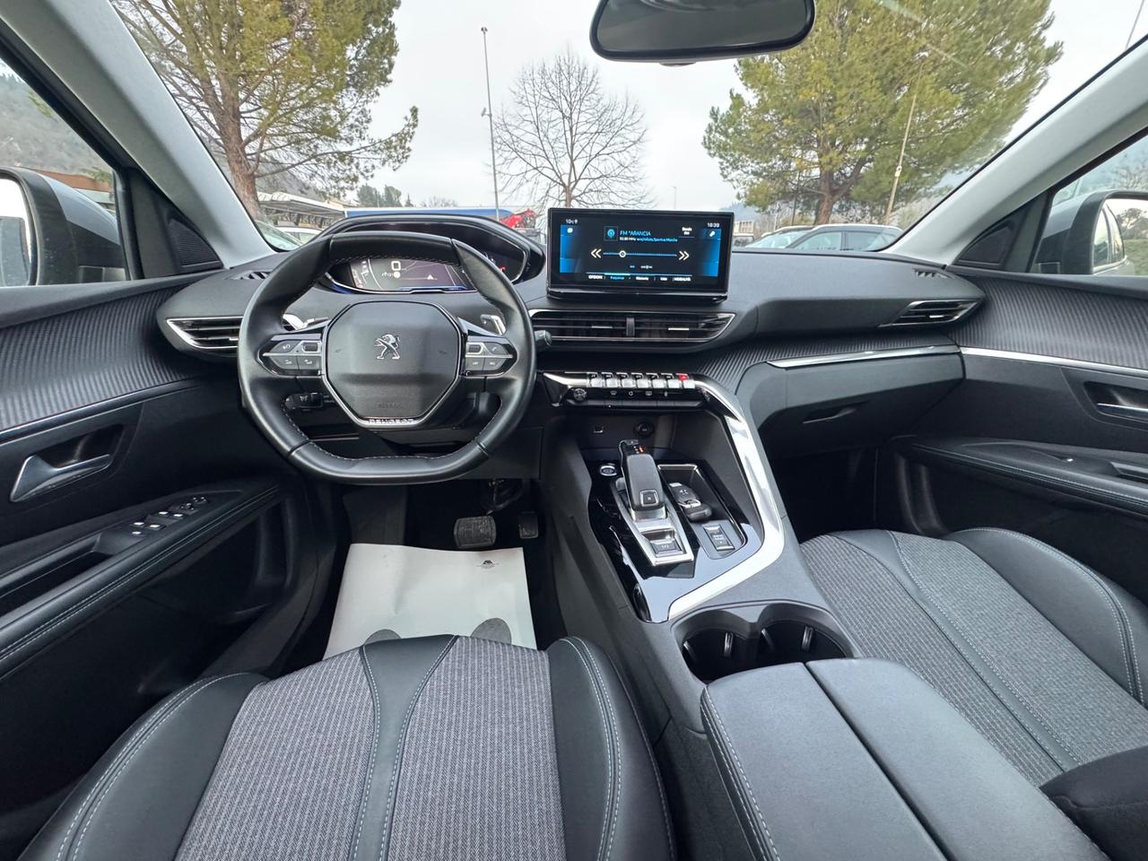 Peugeot 3008 BlueHDi 130 S&S EAT8 Allure