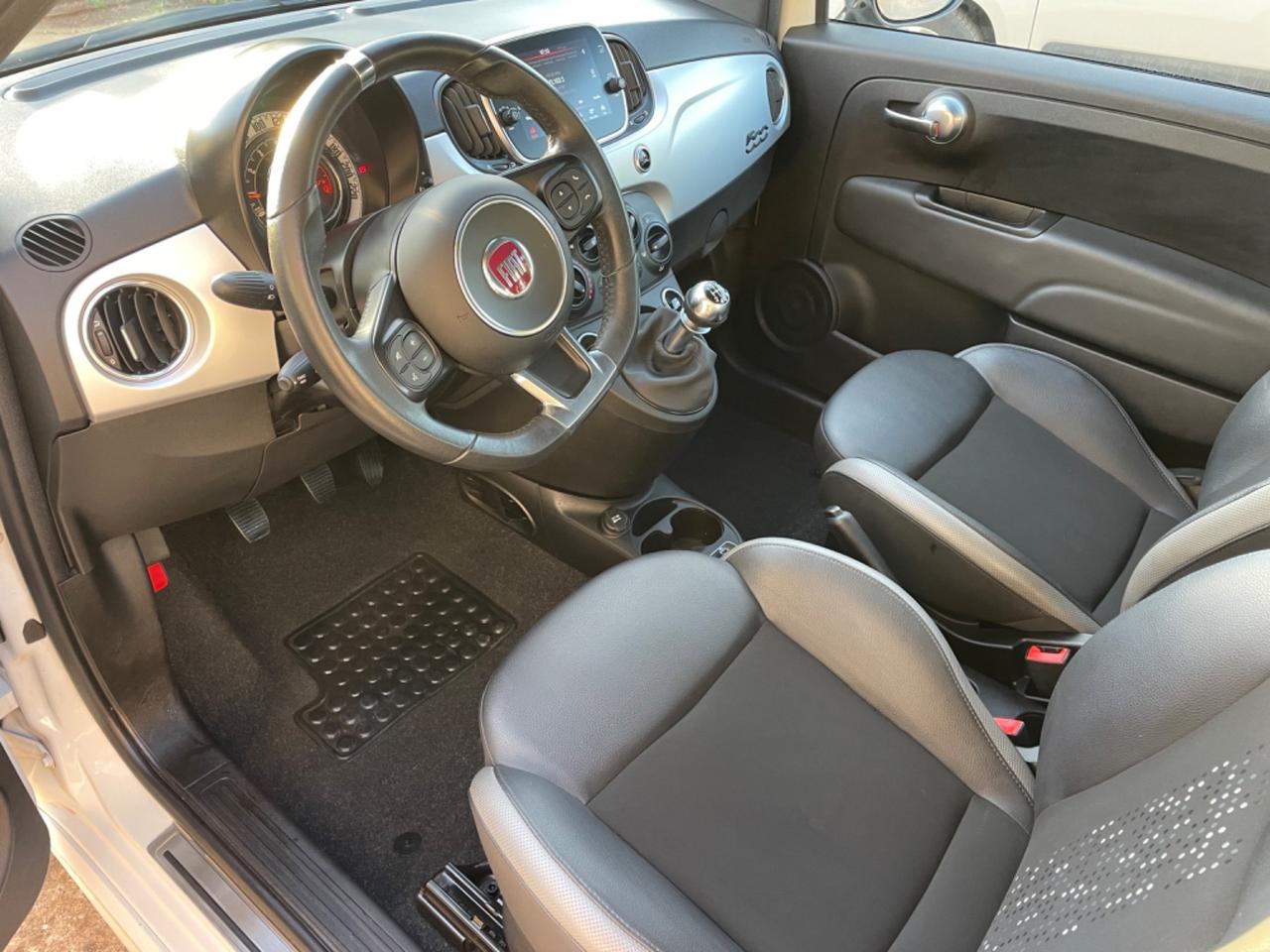 Fiat 500 1.0 Hybrid Sport