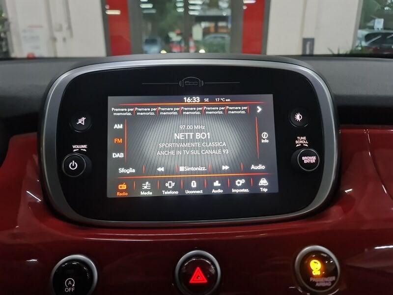 FIAT 500X 500X 1.0 T3 120 CV City Cross