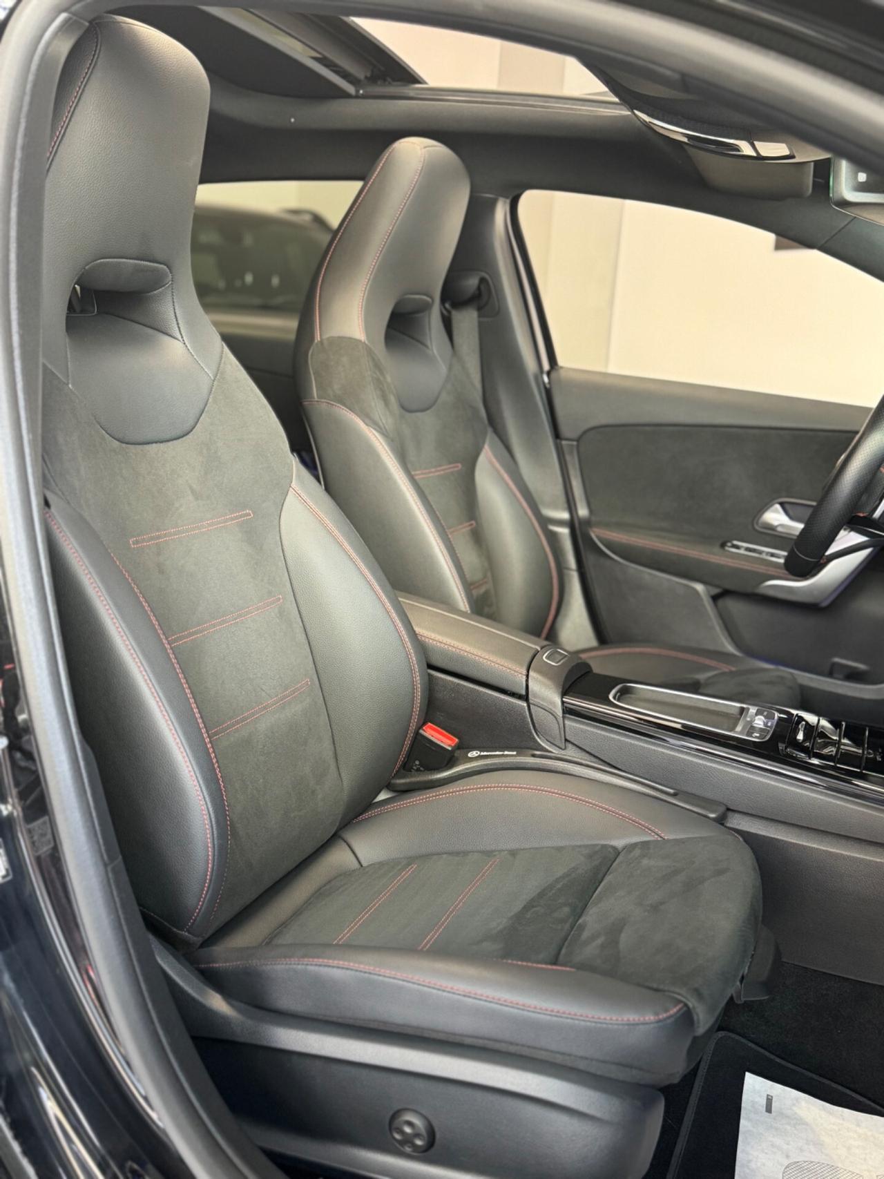 Mercedes-benz A 200 d Automatic AMG Line Premium