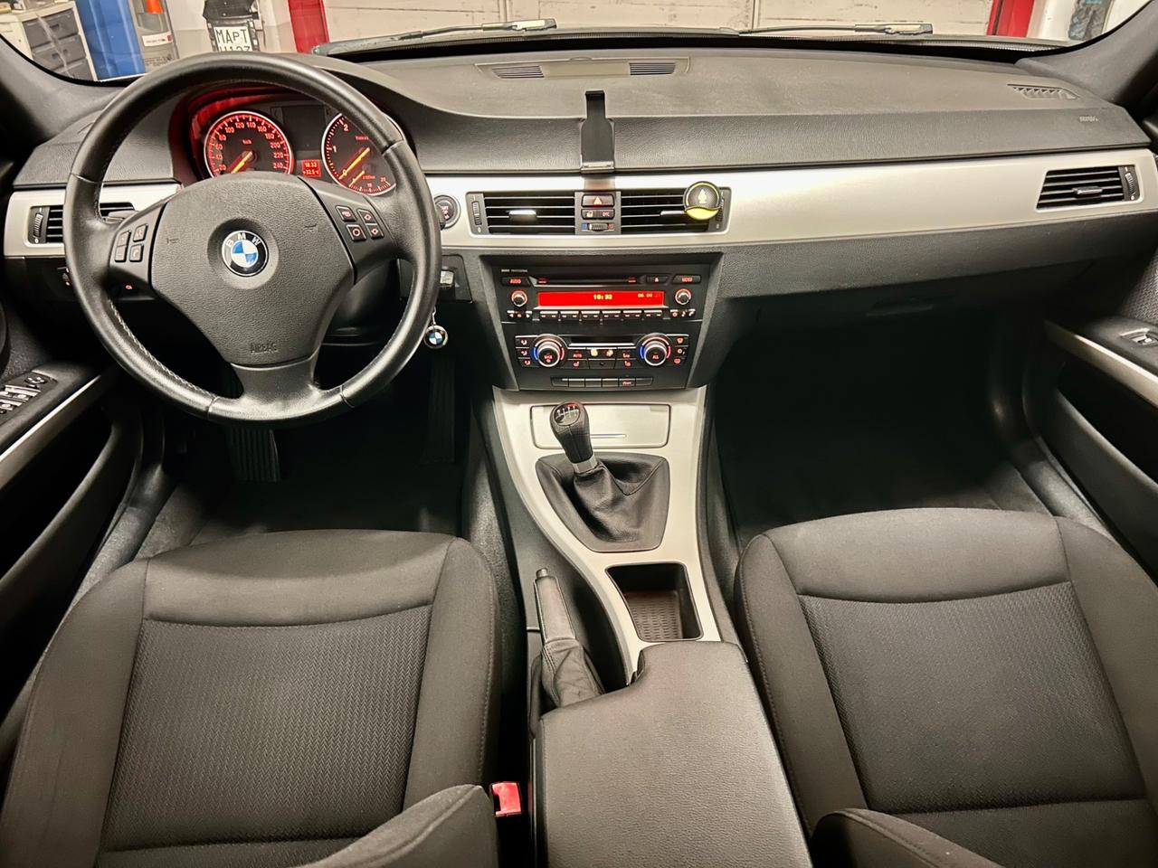 Bmw 316 316d 2.0 116CV cat Touring