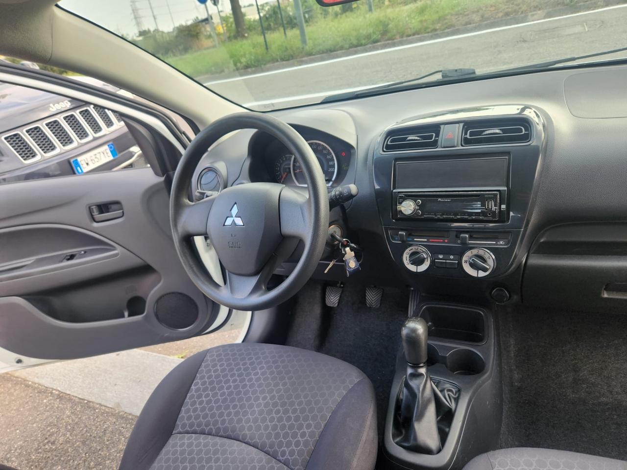 Mitsubishi Space Star 1.0 ClearTec Intense