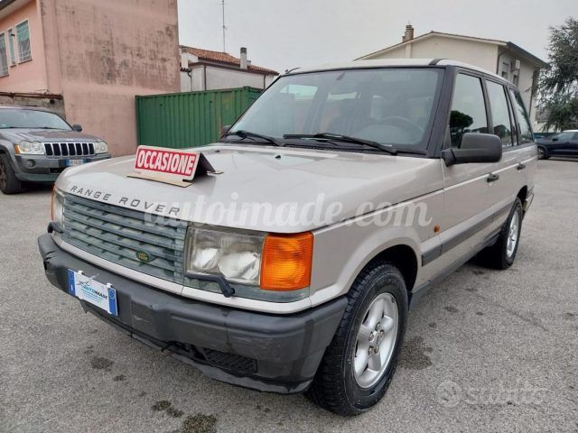 LAND ROVER Range Rover 2.5 turbodiesel 5 porte DSE