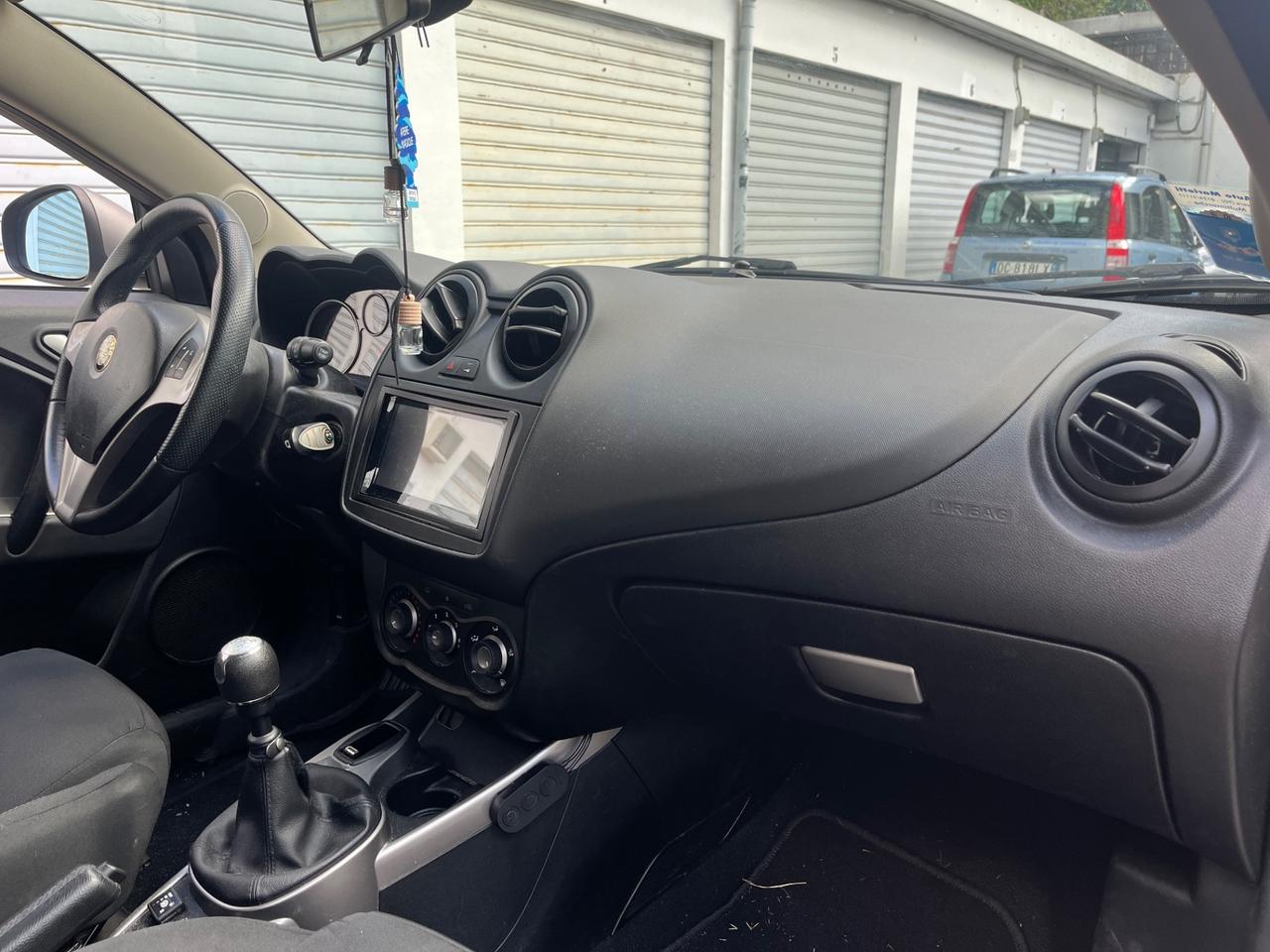 Alfa Romeo MiTo 1.4 78 CV 8V S&S Racer GPL