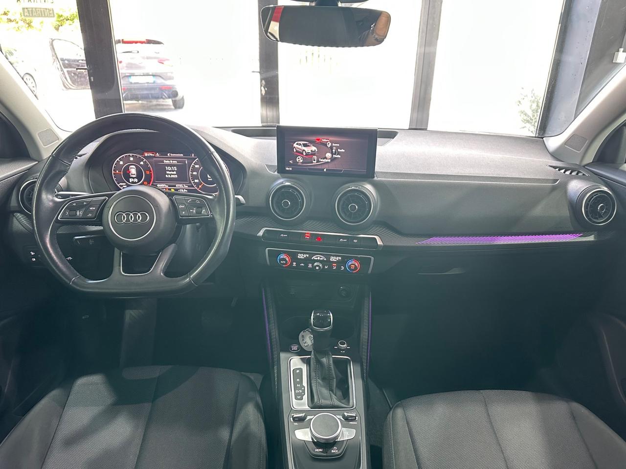 Audi Q2 30 TDI S tronic Business Plus