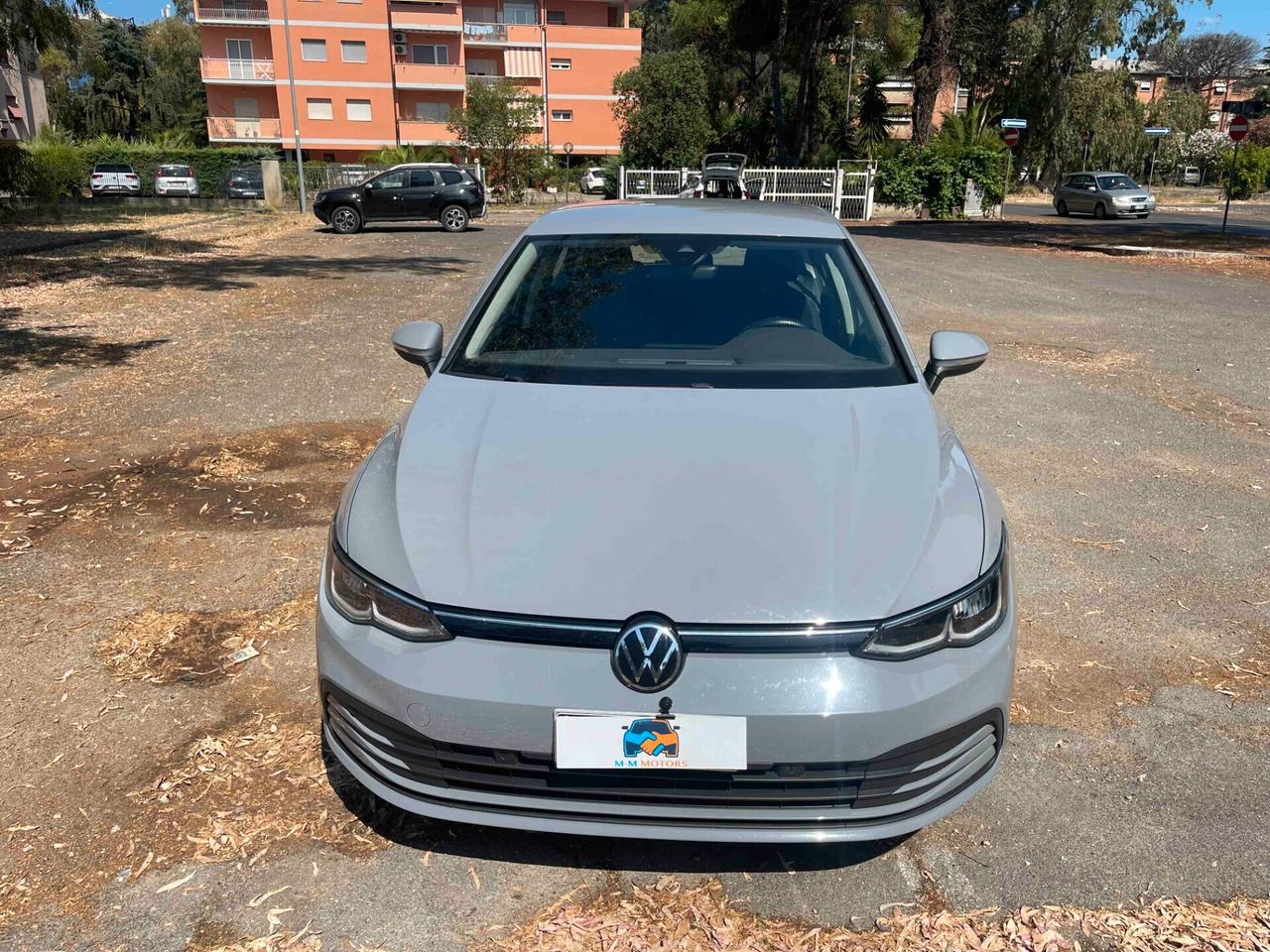 Volkswagen Golf 2.0 GARANZIA 2 ANNI TDI 115 CV SCR Life UNICOPRO NEOPATENTATI