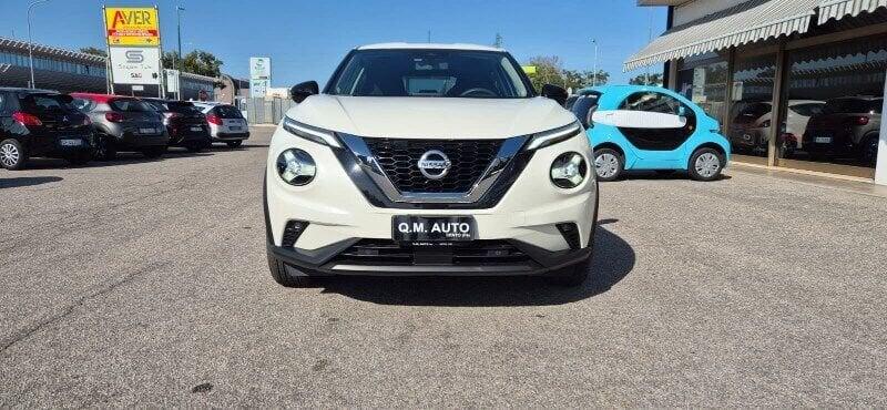 Nissan Juke Juke 1.0 DIG-T 114 CV Acenta