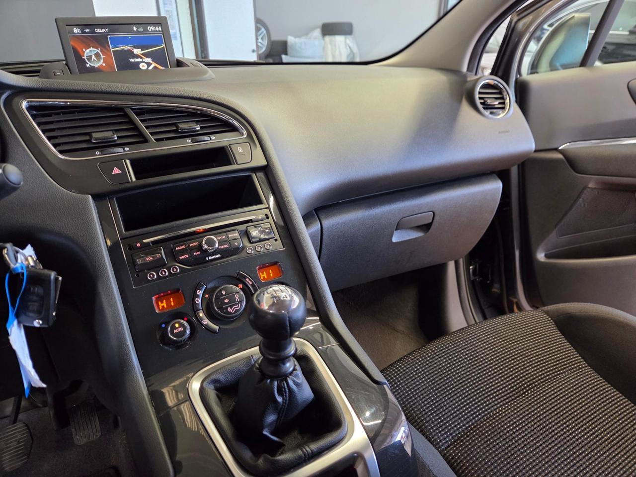 Peugeot 5008 5008 1.6 hdi 8v Business 115cv