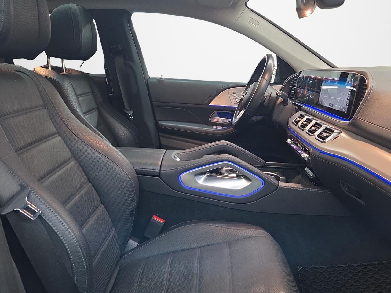 Mercedes-benz GLE 350 de 4Matic EQ-Power Coupé Ultimate plug-in