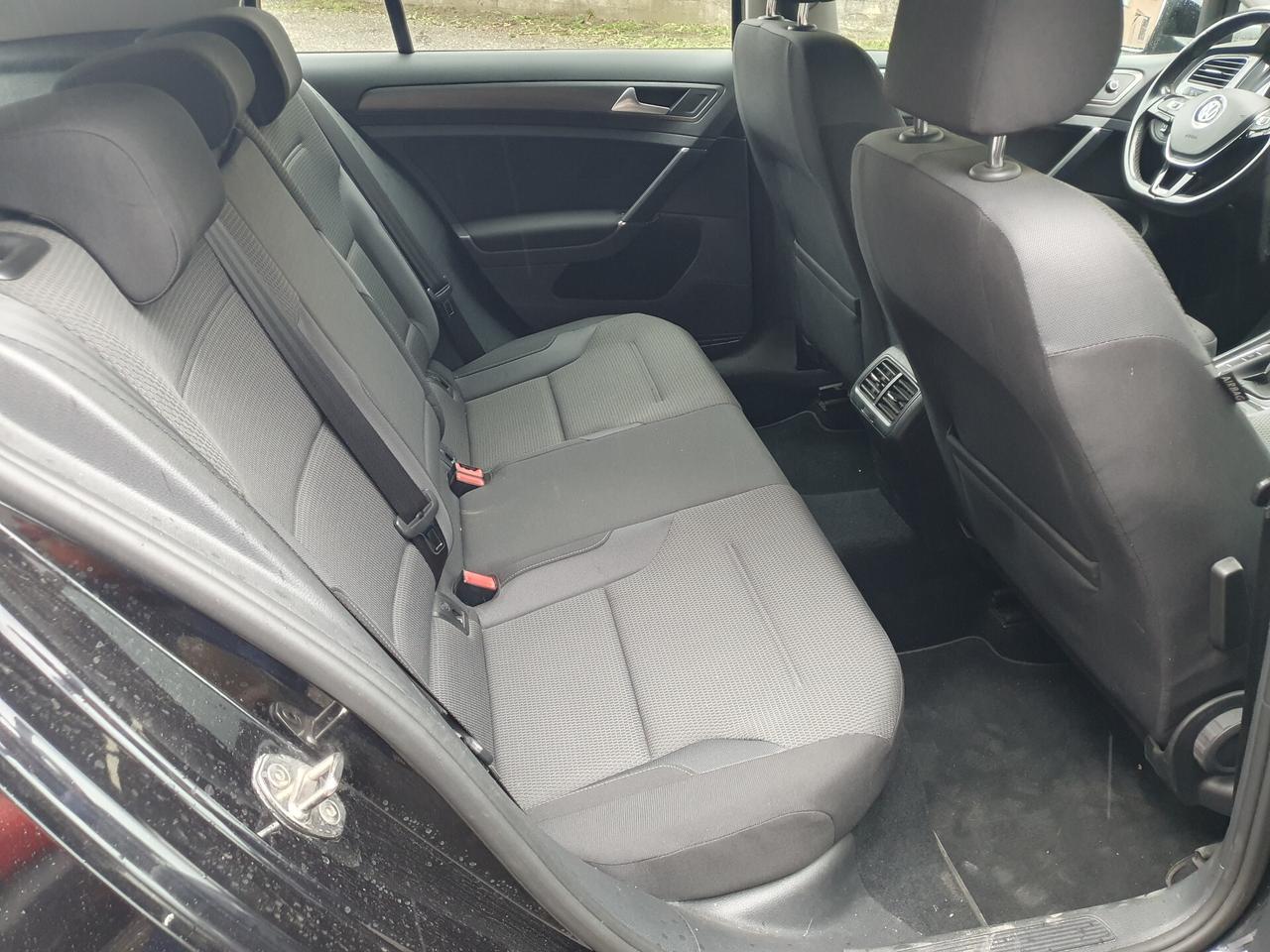 Volkswagen Golf VII 1.0TSI 110CV BUSINESS NEOPATENTATI 82000KM
