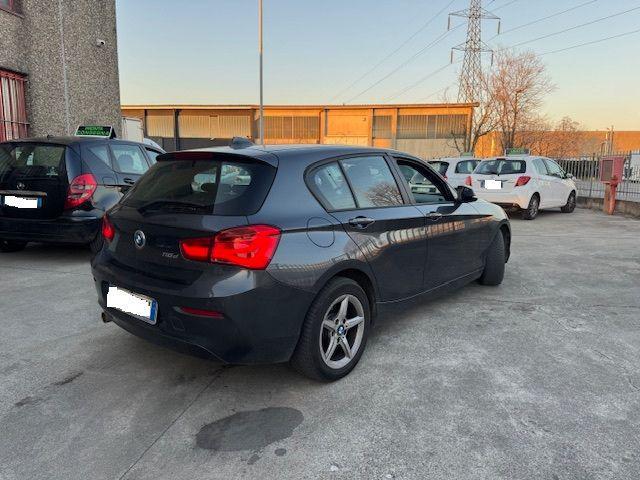 BMW 116 d 5p. Advantage