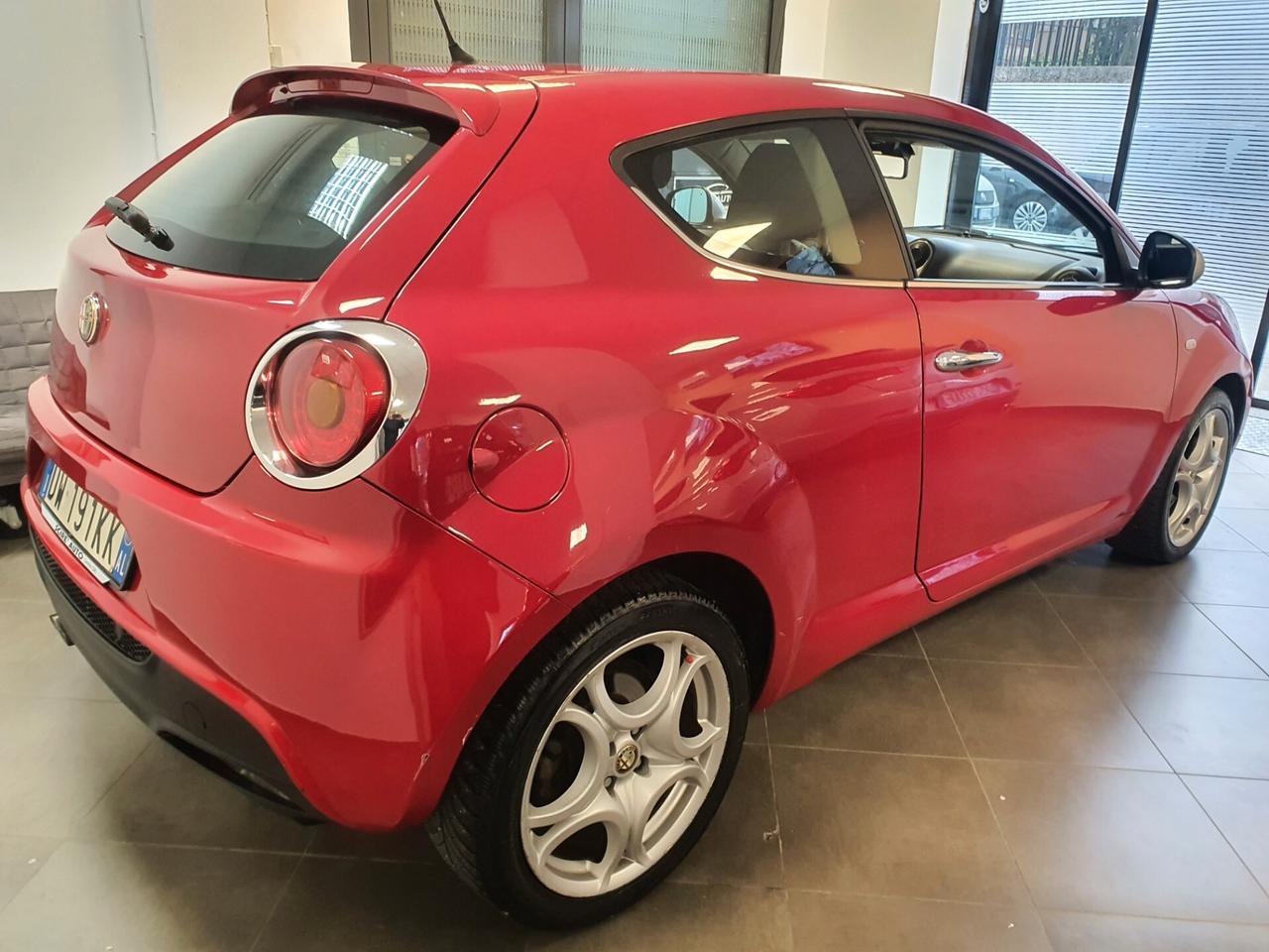 Alfa Romeo MiTo 1.6 JTDm 16V Progression