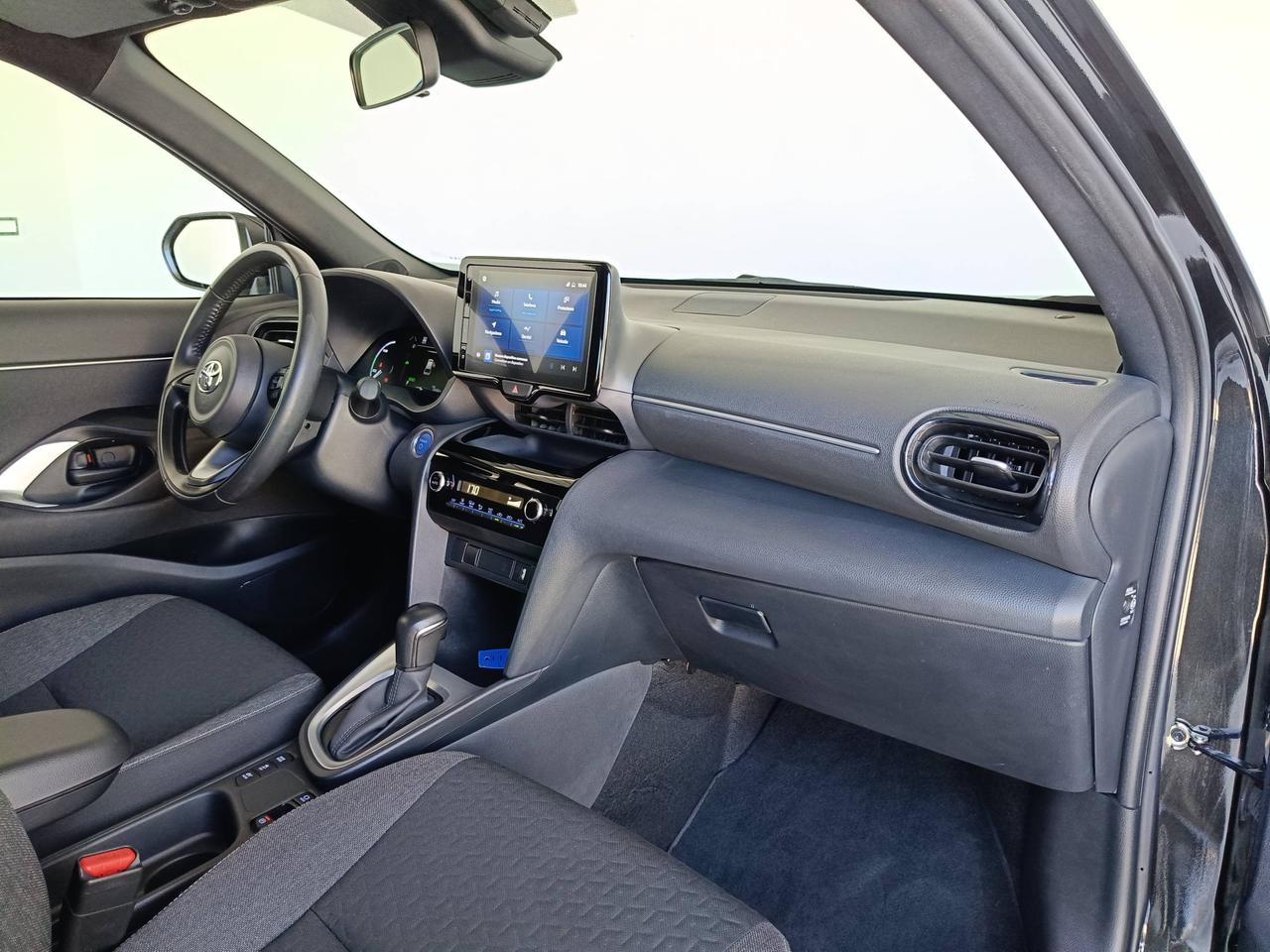 TOYOTA Yaris Cross 2021 - Yaris Cross 1.5h Trend fwd 116cv e-cvt