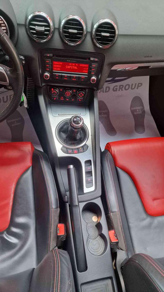 AUDI TT Roadster 1.8 TFSI Advanced plus S-Line Sline 18"!
