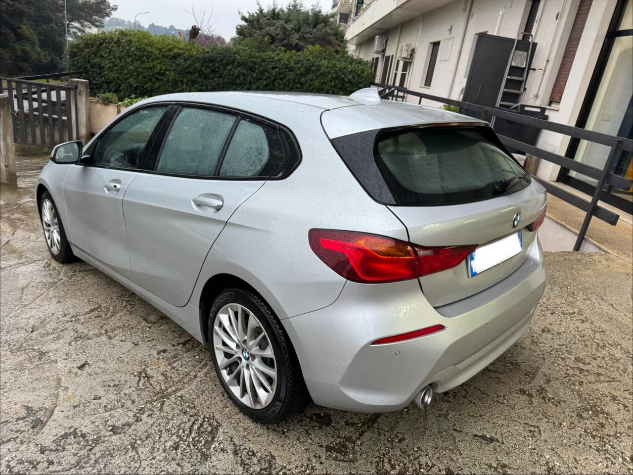 Bmw 116d 5p - PELLE - VIRTUAL COCKPIT- 2021