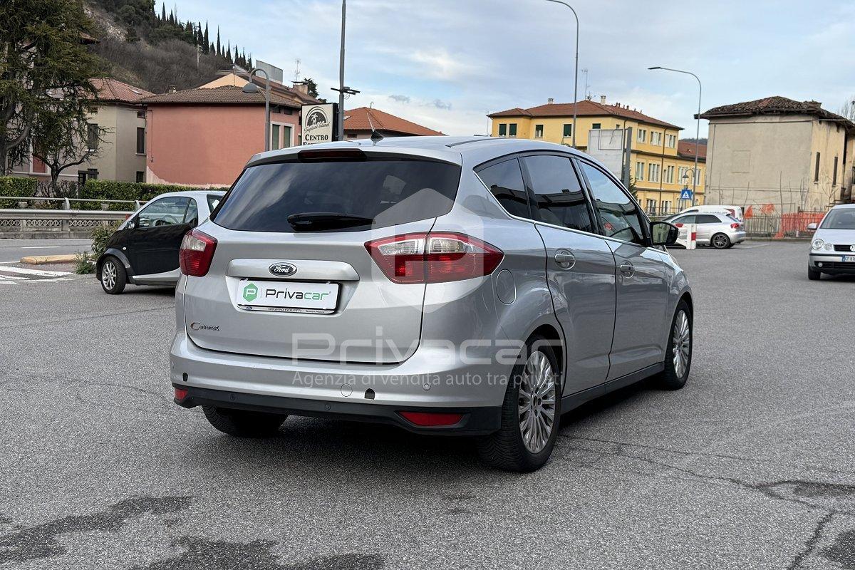 FORD C-Max 1.6 TDCi 115CV Titanium