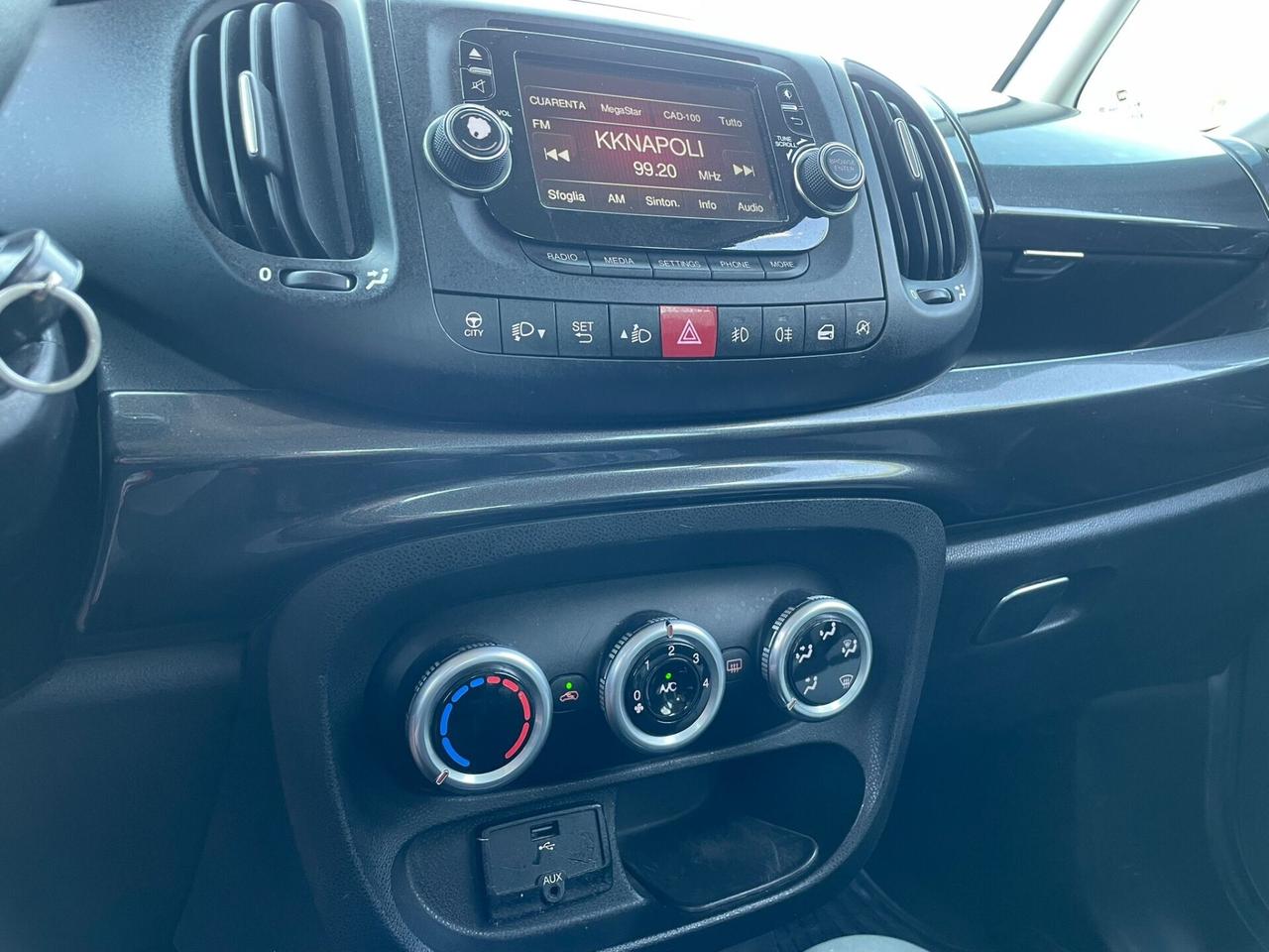 Fiat 500L 1.3 Multijet 85 CV Lounge CON 180MILA KM IN OTTIME CONDIZIONI